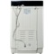 美菱 XQB90-1829 9公斤大容积波轮洗衣机(灰色)产品图片4