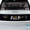 美菱 XQB80-9875B 8公斤大容积变频波轮洗衣机(灰色)产品图片4