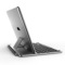雷柏  TK910 iPad Air键盘保护盖 黑色产品图片3