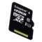 金士顿 读速80Mb/s 128GB UHS-I Class10 TF(Micro SD)高速存储卡产品图片4