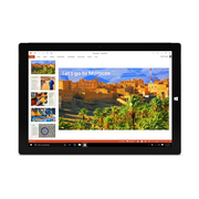 微软 Surface 3 10.8英寸平板电脑(intel Atom x7/2G/64G/1920×1280/Windows8.1/银