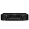 马兰士 NR1506 家庭影院 5.2声道精巧型AV功放机 支持蓝牙/WIFI/全彩4K/HDCP2.2/DSD文件播放 黑色产品图片1