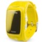 阿巴町 一代 KT01L 儿童智能通话 定位 防丢多功能手表 黄色产品图片1