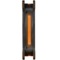 Thermaltake Riing 14厘米LED橙色风扇(液压轴承/强化减震系统/独特静音技术/降噪控制线/LED导光圈)产品图片2
