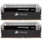 海盗船  统治者铂金 DDR4 3000 16GB(8Gx2条) 台式机内存(CMD16GX4M2B3000C15)产品图片1