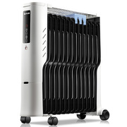 先锋 DYT-S2-J WIFI智能13片S型电热油汀取暖器/电暖器/电暖气