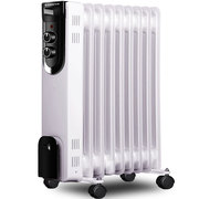 志高  ZND-150-9F 9片电热油汀取暖器/电暖器/电暖气