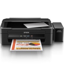 爱普生 L220 墨仓式 打印机一体机(打印 复印 扫描)产品图片主图
