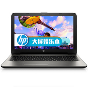 惠普 15q-aj105TX  15.6英寸笔记本电脑(i5-5200U 8G 500G R5 M330 2G Win10 )
