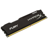金士顿骇客神条fury系列ddr424008g台式机内存