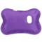 芭菲 防爆充电暖手宝电暖宝电热水袋暖宝宝已注水 深紫色产品图片1