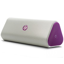 惠普 G0H98AA Roar  Plus 无线蓝牙音箱(紫色)产品图片主图
