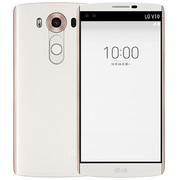 LG V10( H968)玫金白 国际版 移动联通双4G手机 双卡双待