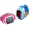 纽曼 嗨嗨兔K2蓝色 儿童电话手表智能穿戴手环 关爱小天才360度防护通话手表 GPS定位防丢追踪器产品图片3