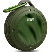 mifaf10户外便携式无线蓝牙音箱40低音炮免提通话迷你小音响ip56级