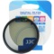 JJC F-CPL46 46mm CPL 超薄CPL偏振镜 偏光镜 消除反光 加强对比度 超轻薄镜框 无暗角产品图片3