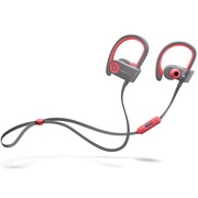 Beats Power2 Wireless 入耳式耳机 - Active-Collection 系列(迷幻红)