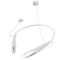 雷麦 LM-E1 运动蓝牙耳机4.0双耳塞无线手机入耳式跑步耳麦 白色产品图片1