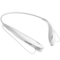 雷麦 LM-E1 运动蓝牙耳机4.0双耳塞无线手机入耳式跑步耳麦 白色产品图片3