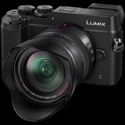 松下 LUMIX DMC-GX8 微型单电套机 黑色(12-35mm 恒定F2.8 变焦镜头)