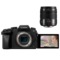 松下 LUMIX DMC-G7 微型单电套机 黑色(14-140mm f/3.5-5.6 变焦镜头)产品图片1