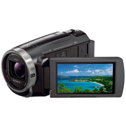 索尼  HDR-PJ675 高清动态摄像机(5轴防抖 30倍光学变焦 内置投影仪)