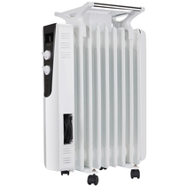 大松 NDY11-18 9片电热油汀取暖器/电暖器/电暖气产品图片主图