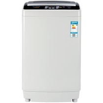 美菱 XQB70-9872B 7公斤大容积变频波轮洗衣机(灰色)产品图片主图
