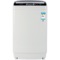 美菱 XQB70-9872B 7公斤大容积变频波轮洗衣机(灰色)产品图片1