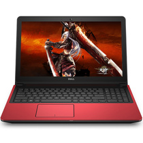 戴尔 灵越7559 Ins15P-2748 15英寸6代四核I7 4G独显游戏笔记本 红色产品图片主图