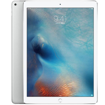 苹果 iPad Pro ML0G2CH/A 12.9英寸平板电脑(A9X/32G/2732×2048/iOS 9/WIFI版/银色)产品图片主图
