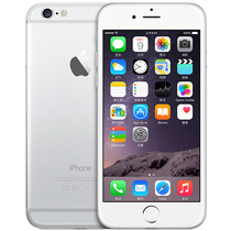 苹果 iPhone6 A1586 64GB 公开版4G(银色)产品图片主图