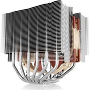 猫头鹰 NH-D15S 6热管 双塔散热器 2011、115X 、AMD CPU多平台散热器 兼容梳子内存不挡显卡