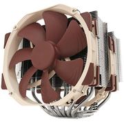 猫头鹰 NH-D15 多平台CPU散热器  支持1151 2011 AMD 平台 双风扇 PWM