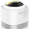 WIPET 全景摄像机  S1 白产品图片3