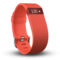 Fitbit Charge HR 智能乐活心率手环 心率实时监测 自动睡眠记录 来电显示 运动蓝牙手表计步器 橘红色 S产品图片1