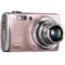 富士 F85EXR 数码相机(粉色)产品图片2