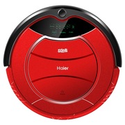 海尔 SWR-T322(红色)全自动充电家用清扫智能扫地机器人吸尘器