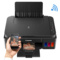 佳能 G3800 加墨式 喷墨无线一体机打印机(打印 扫描 复印 Wifi)产品图片4