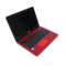 神舟 优雅U5-I34128R1 14英寸笔记本(I3-4005U 4G 128GB HD4400 1080P)红色产品图片2