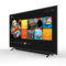 TCL L50C1-UDG 50英寸 真4K超高清 纤薄机身 安卓智能电视（黑色）产品图片3