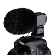 得胜 SGC-698 单反话筒专业采访DV摄像机外接立体声麦克风