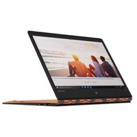 联想yoga900s125英寸二合一笔记本电脑酷睿m58g256gssd集显win10金色