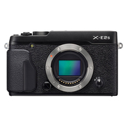 富士 X-E2S 微单相机 机身 (黑色)
