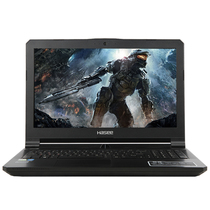 神舟 战神Z7M-GT 15.6英寸游戏本笔记本电脑(i7-4720HQ 8G 1T+128GB GTX965M 2G独显 1080P)黑色产品图片主图