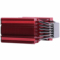 采融  Red Megahalems 红色双子峰CPU散热器(6热管/铝合金扣具/附送PK2导热膏)产品图片3