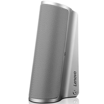 联想  BT500 无线蓝牙音箱 HIFI音响 扬声器NFC低音炮 便携免提通话 银色产品图片主图