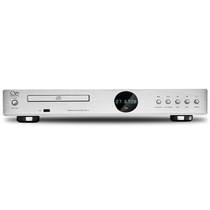 山灵  CD-S100(15) 2015全新CD播放机 HIFI播放器 家庭发烧音响USB输入 银色产品图片主图