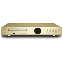 山灵  CD-S100(15) 2015全新CD播放机 HIFI播放器 家庭发烧音响USB输入 金色产品图片主图