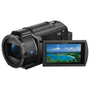 索尼 4K高清数码摄相机 FDR-AX40
